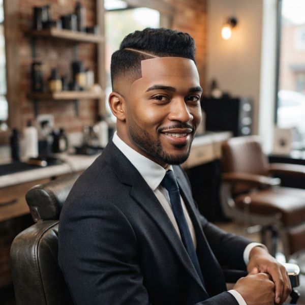 Classic Low Fade