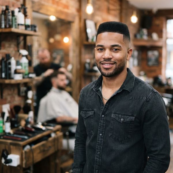 High Buzz Fade