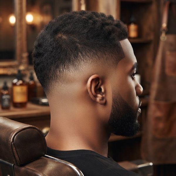 Skin Taper Fade