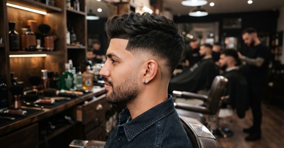 high Fade